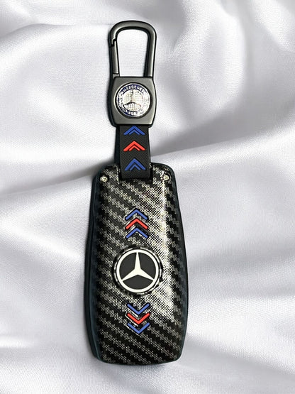 Coque de protection pour clé Mercedes